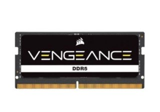 Pamięć DDR5 Vengeance 16GB 5200 (1*16) BLACK CL44