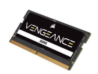 Pamięć DDR5 Vengeance 16GB 5200 (1*16) BLACK CL44