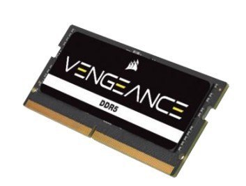 Pamięć DDR5 Vengeance 16GB 5200 (1*16) BLACK CL44