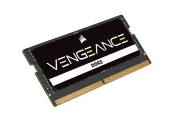 Pamięć DDR5 Vengeance 16GB 5200 (1*16) BLACK CL44