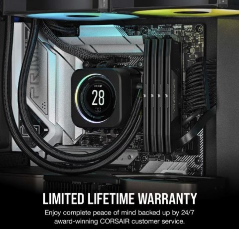 Pamięć DDR5 Vengeance 16GB/5200 (1*16GB) C40 Intel XMP
