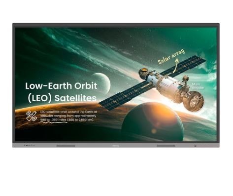 Monitor interaktywny 86 cali RE8603A IPS 1200:1/touch/HDMI