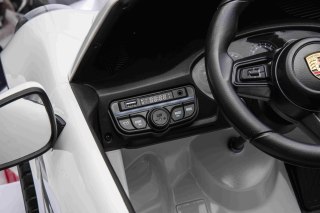 Pojazd Porsche 911 GT3 Biały