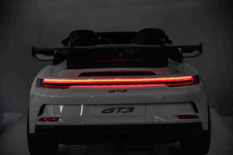 Pojazd Porsche 911 GT3 Biały