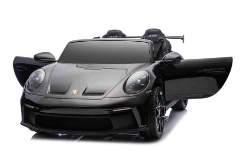 Pojazd Porsche 911 GT3 Czarny MP4