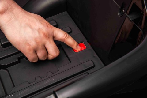 Pojazd Porsche 911 GT3 Czarny