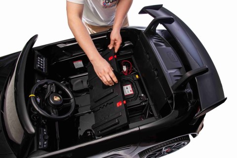 Pojazd Porsche 911 GT3 Czarny