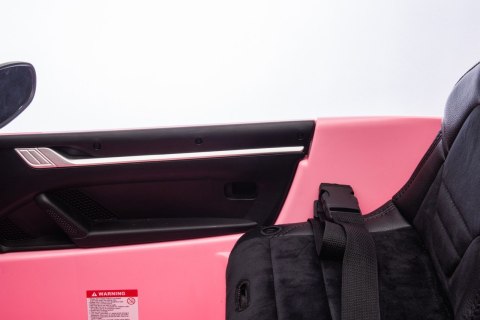 Pojazd Porsche 911 GT3 Różowy