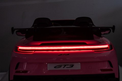 Pojazd Porsche 911 GT3 Różowy