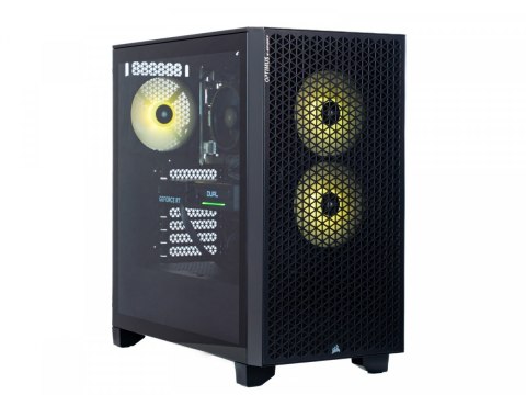 Komputer E-Sport GA520T-CR10 Ryzen 4500/16GB/1TB/RTX 5060 8GB/W11