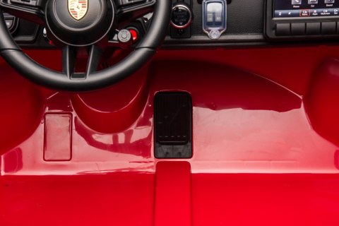 Pojazd Porsche 911 GT3 Czerwony MP4