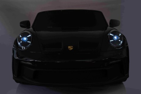 Pojazd Porsche 911 GT3 STRONG Czarny