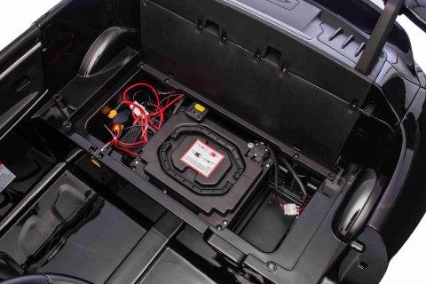 Pojazd Porsche 911 GT3 STRONG Czarny