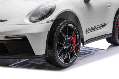 Pojazd Porsche 911 GT3 STRONG MP4 Biały