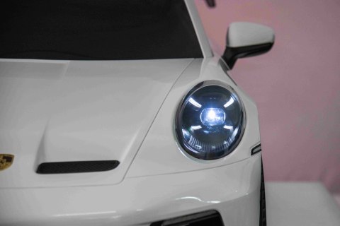 Pojazd Porsche 911 GT3 STRONG MP4 Biały