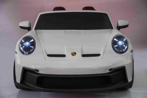 Pojazd Porsche 911 GT3 STRONG MP4 Biały