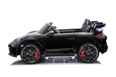 Pojazd Porsche 911 GT3 STRONG MP4 Czarny