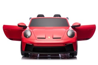 Pojazd Porsche 911 GT3 STRONG MP4 Czerwony