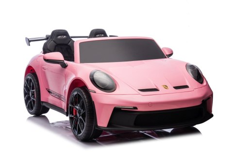 Pojazd Porsche 911 GT3 STRONG MP4 Różowy