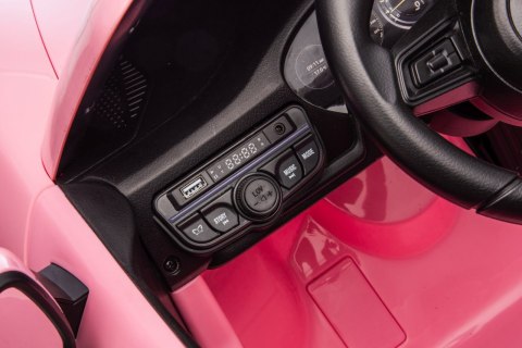 Pojazd Porsche 911 GT3 STRONG MP4 Różowy