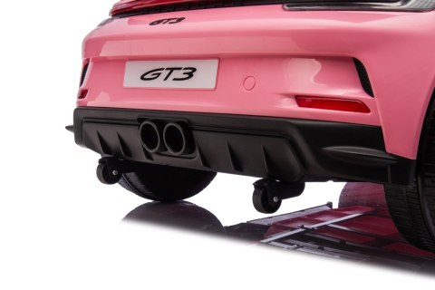 Pojazd Porsche 911 GT3 STRONG Różowy
