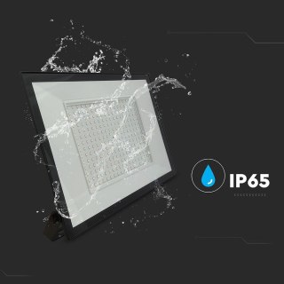 Projektor LED V-TAC 200W LED SMD 4000K Czarny VT-44208 4000K 16450lm