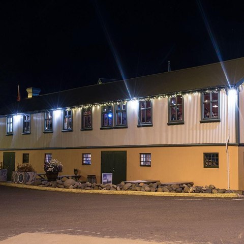 Projektor LED V-TAC 200W LED SMD 4000K Czarny VT-44208 4000K 16450lm