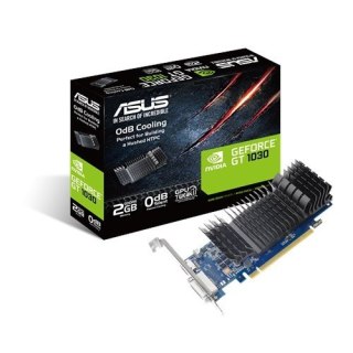 Karta graficzna GeForce GT 1030 2GB GDDR5 64BIT HDMI DVI