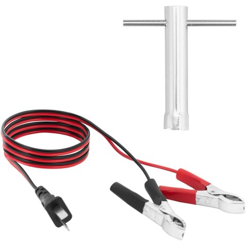 Agregat prądotwórczy inwertorowy generator prądu 5 l 230 V 3800 W AVR