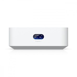 Brama UniFi Express 7 Gateway/kontroler 10, 100, 1000, 2500, 10000 Mbit/s UX7