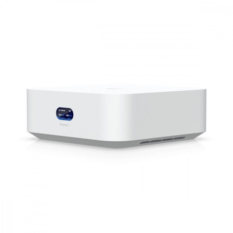 Brama UniFi Express 7 Gateway/kontroler 10, 100, 1000, 2500, 10000 Mbit/s UX7