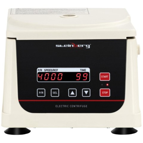 Profesjonalna wirówka laboratoryjna do osocza 4000 obr./min do 8 probówek 15 ml