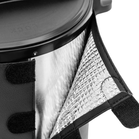 Topiarka do wosku elektryczna 6.5 l 30-110 C 1500 W