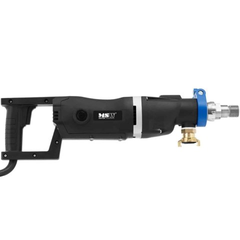 Wiertnica otwornica diamentowa do betonu ze statywem skrzynią 1300 obr./min 2200 W