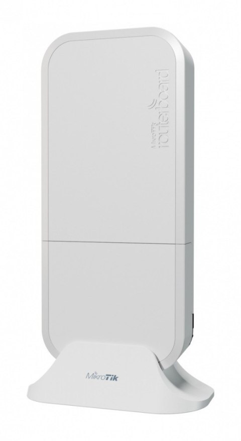 Zewnętrzny punkt dostępowy wAP ax Wi-Fi 6 AX3000, 2x GE, PoE IN, wAPG-5HaxD2HaxD