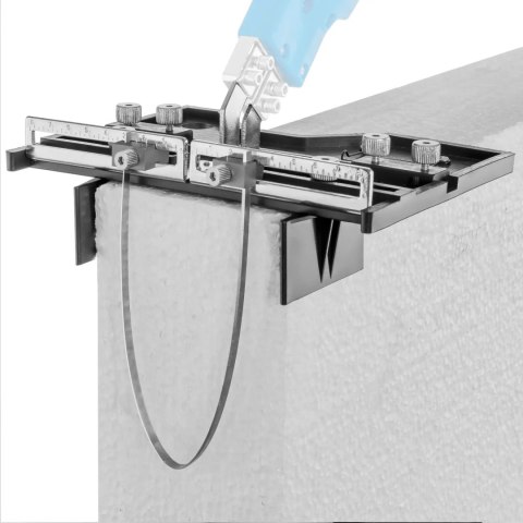 Żłobiarka do noża termicznego do styropianu 1-16.5 cm