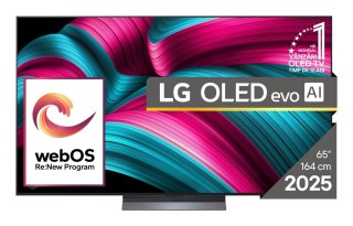 Telewizor 65" LG OLED65C51LA