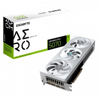 Karta graficzna GeForce RTX 5070 AERO OC 12GB GDDR7 192bit HDMI/3DP