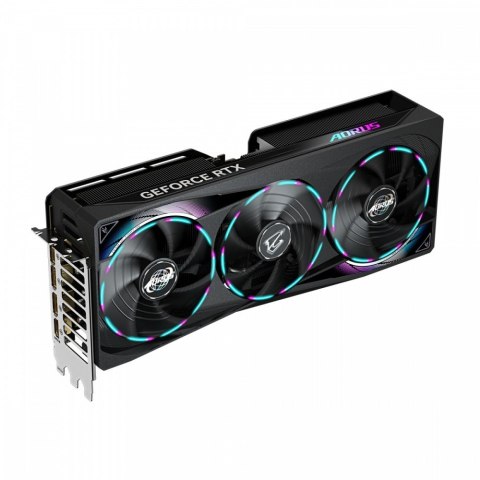 Karta graficzna GeForce RTX 5070 AORUS MASTER 12GB GDDR7 192bit HDMI/3DP