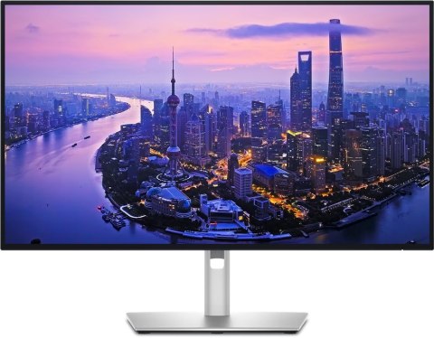 Monitor U2725QE 27 cali IPS Black LED 4K(3840x2160) 16:9 Thunderbolt HDMI DP USB-C USB RJ-45 3Y