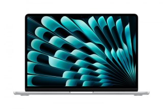 MacBookAir 13 cali /10C GPU/16GB /512GB Srebrny