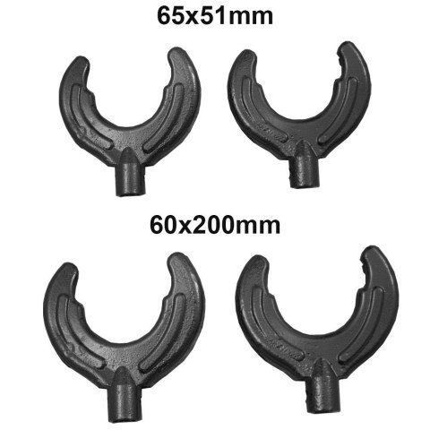 Hydrauliczny ściskacz sprężyn napinacz amortyzatorów 3T solidny Czarny napinacz