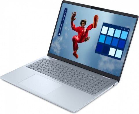 Notebook Dell 16 Plus DB16250 Win11Pro Ultra 9 288V/32GB/1TB/16.0 2.5K/Arc/FgrPr/WLAN + BT/Backlit Kb/4 Cell/3Y ProSupport