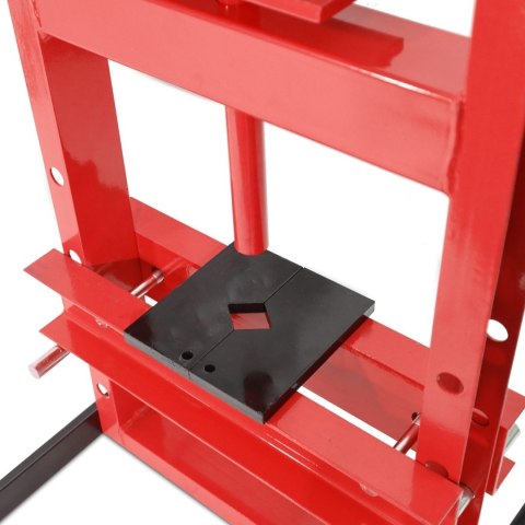 Prasa hydrauliczna do 6 ton warsztatowa ramowa trzpieniowa do warsztatu Bituxx