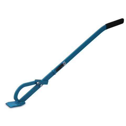Chwytak ręczny BITUXX do drewna hak do obracania pni uniwersalny niebieski 120cm