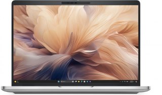 Laptop Dell Pro 14 Plus PB14255 AMD Ryzen 5 PRO 230 16GB 512GB SSD Gen4 14.0 FHD+ Radeon 760M FgrPr&SmtCd FHD IR Cam Mic WLAN+BT