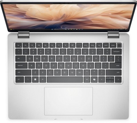 Laptop Dell Pro 14 Plus PB14255 AMD Ryzen 5 PRO 230 16GB 512GB SSD Gen4 14.0 FHD+ Radeon 760M FgrPr&SmtCd FHD IR Cam Mic WLAN+BT