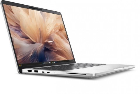 Laptop Dell Pro 14 Plus PB14255 AMD Ryzen 5 PRO 230 16GB 512GB SSD Gen4 14.0 FHD+ Radeon 760M FgrPr&SmtCd FHD IR Cam Mic WLAN+BT
