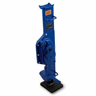 Zestaw 2 podnośników korbowych Bituxx o łącznym udźwigu 10 ton