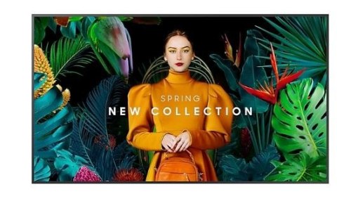 Monitor profesjonalny QM85C 85 cali Matowy 24h 7 500(cd m2) 3840 x 2160 (UHD) S6 Player (Tizen 7) Wi-Fi BT 3 lata On-Site (LH85Q